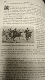 Geschichte der Brandenburg-Preussischen Reiterei von den Zeiten des Grossen Kurfürsten bis zur Gegenwart. Band 1+2, so komplett! Reprint-Ausgabe!
