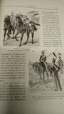 Geschichte der Brandenburg-Preussischen Reiterei von den Zeiten des Grossen Kurfürsten bis zur Gegenwart. Band 1+2, so komplett! Reprint-Ausgabe!