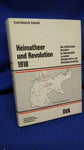 Heimatheer und Revolution, 1918: Die militärischen Gewalten im Heimatgebiet zwischen Oktoberreform und Novemberrevolution.