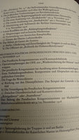 Heimatheer und Revolution, 1918: Die militärischen Gewalten im Heimatgebiet zwischen Oktoberreform und Novemberrevolution.