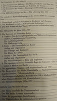 Reichswehr und Rote Armee 1920-1933: Wege und Stationen einer ungewöhnlichen Zusammenarbeit