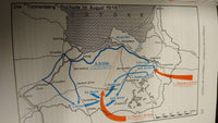 Change of tide in World War II. The operational structure, course and political significance of the battles of Char'kov and Kursk in the spring and summer of 1943.