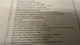 Handfeuerwaffen und preussische Heeresreform 1807-1813