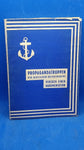 Propaganda troops of the German Navy. Part I: June 1939 to June 1940. Attempted documentation.
