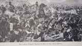The war against France 1870/71.