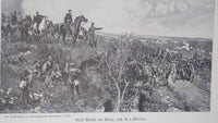 The war against France 1870/71.