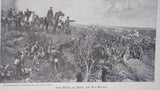 The war against France 1870/71.
