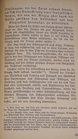 Die Franzosen und der Schwarzwald. Ein Generalstabsoffizier Napoleons I. über die militärische Bedeutung des Schwarzwalds. Seltenes Exemplar!