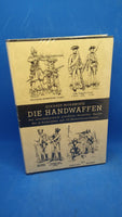 The hand weapons of the Brandenburg-Prussian-German army 1640-1945