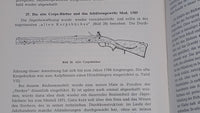 The hand weapons of the Brandenburg-Prussian-German army 1640-1945