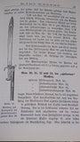 The arming of the Prussian foot troops with rifles (rifles) from 1809 to the present