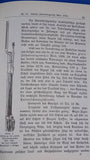 The arming of the Prussian foot troops with rifles (rifles) from 1809 to the present