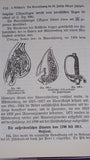 The bare weapons and the weapons of protection, their development from the time of the mercenaries to the present with special consideration of the weapons in Germany, Austria-Hungary and France.