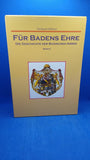 For Baden's honor. The History of the Baden Army, Volume 2.