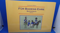 For Baden's honor. The History of the Baden Army, Volume 2.