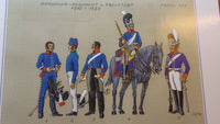 For Baden's honor. The History of the Baden Army, Volume 2.