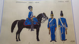 For Baden's honor. The History of the Baden Army, Volume 2.
