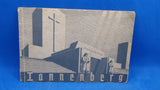 1410 Tannenberg 1935. Rare commemorative picture book.