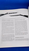 Military rifles and pistols of the German states 1800-1870