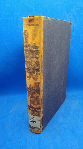 War History Individual Writings, Issues 1 - 3 bound in one volume! Napoleon / War 1870-71 / Frederick the Great