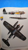 The Air Force. The fighter planes and their camouflages. Markings - Armament and Use 1935-1945, Vol. 2
