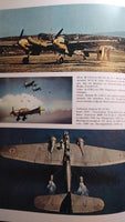 The Air Force. The fighter planes and their camouflages. Markings - Armament and Use 1935-1945, Vol. 2