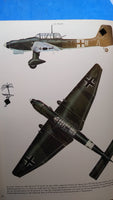 The Air Force. The fighter planes and their camouflages. Markings - Armament and Use 1935-1945, Vol. 2