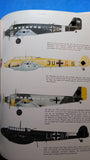 The Air Force. The fighter planes and their camouflages. Markings - Armament and Use 1935-1945, Vol. 2