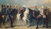 Hessian military at the time of the German Confederation