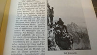 Die württembergische Gebirgs-Artillerie im Weltkrieg 1915-18.