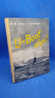U-Boot ahoi! Deutsche U-Boote in Kriegs- und Friedenszeiten.