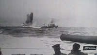 We chased armored cruiser war adventures of a submarine officer