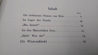 Die Helden von Tannenberg. Ein Hindenburg-Buch für die Jugend.