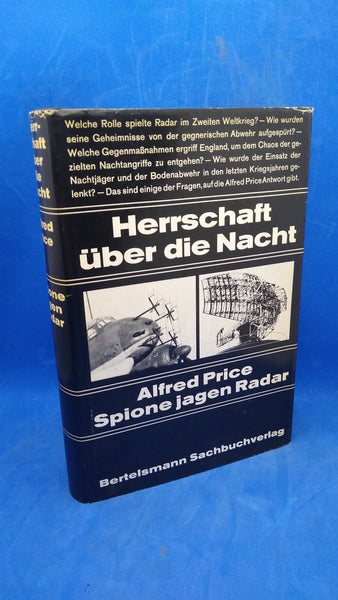 Herrschaft über die Nacht. Spione jagen Radar