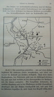 The war events in West and East 1914