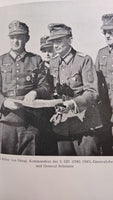 Es war ein Edelweiß. Schicksal und Weg der zweiten Gebirgsdivision. Ein Gedenkbuch.