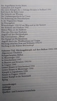 Die Stammdivision der deutschen Gebirgstruppe. Weg und Kampf der 1. Gebirgs-Division 1935 - 1945