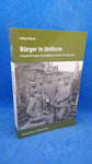 Bürger in Uniform. Kriegserfahrungen von Hamburger Turnern 1914 bis 1918.