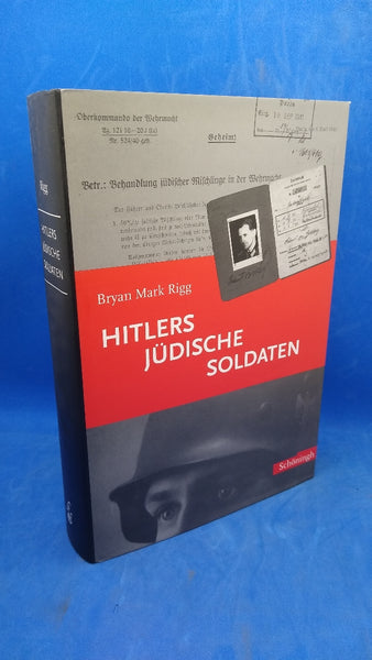Hitlers jüdische Soldaten.