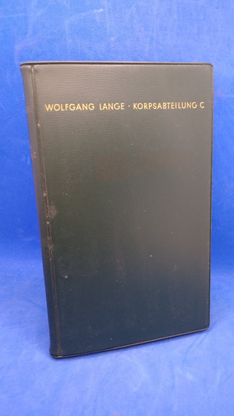 Die Wehrmacht im Kampf, Band 28: Korpsabteilung C vom Dnjeper bis nach Polen (November 1943 bis Juli 1944). Kampf einer Infanterie-Division auf breiter Front gegen große Übermacht - Kampf im Kessel und Ausbruch.