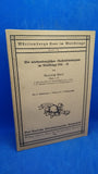 Württembergs Heer im Weltkrieg, Band. 15: Die württembergischen Nachrichtentruppen im Weltkrieg 1914-18.