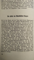 Ein Regiment stirbt den Heldentod. Erlebnisse des 8. badischen Infanterie-Regiment 168 im Jahre 1918.