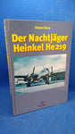 Der Nachtjäger Heinkel He 219.