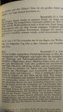 Aufzeichnungen eines Generalstabsoffiziers 1939-1942