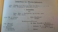 Rangliste der Kaiserlich Deutschen Marine für das Jahr 1902