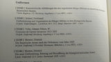 Bibliographie zur Heeres- und Truppengeschichte des Deutschen Reiches und seiner Länder 1806-1933. Band 1+2, so komplett!