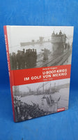 U-Boot-Krieg im Golf von Mexiko 1942-1943.