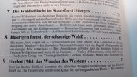 Hölle im Hürtgenwald: Die Kämpfe vom Hohen Venn bis zur Rur September 1944 bis Februar 1945