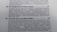 Hölle im Hürtgenwald: Die Kämpfe vom Hohen Venn bis zur Rur September 1944 bis Februar 1945
