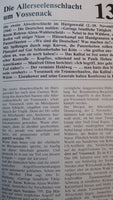 Hölle im Hürtgenwald: Die Kämpfe vom Hohen Venn bis zur Rur September 1944 bis Februar 1945
